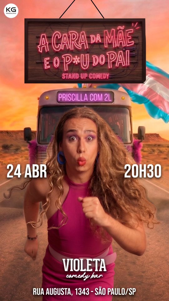 A CARA DA MÃE E O P*U DO PAI