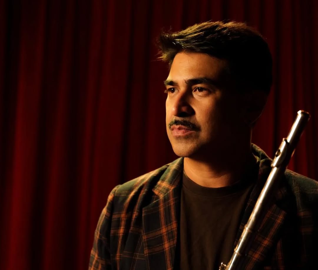 Noite especial com Dudu Oliveira