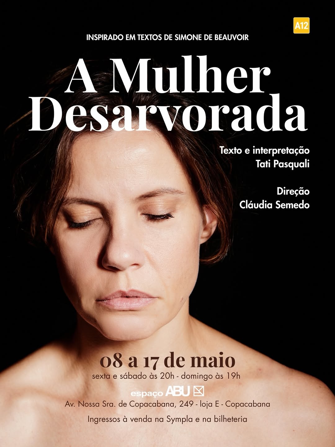 A Mulher Desarvorada