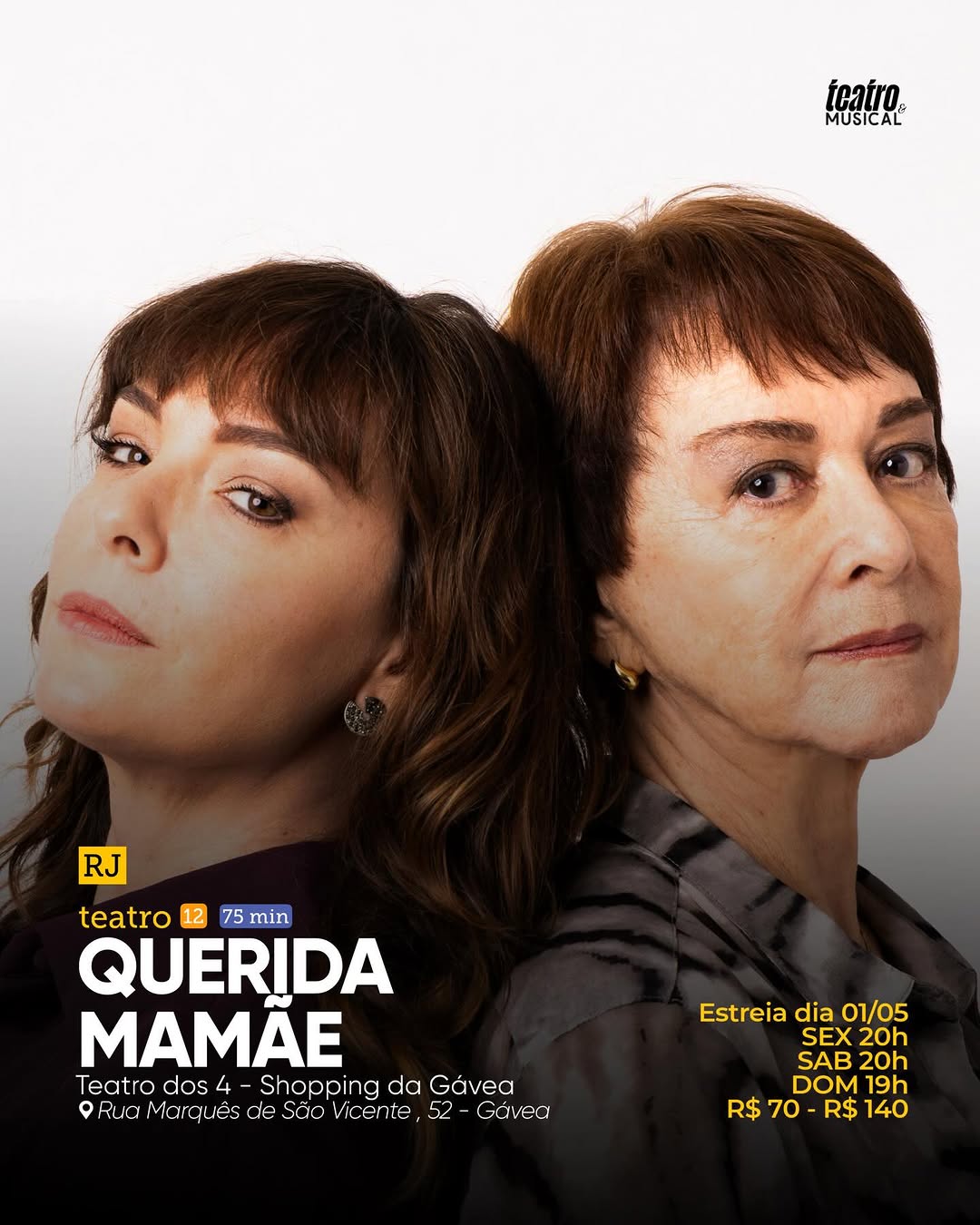 Querida Mamãe