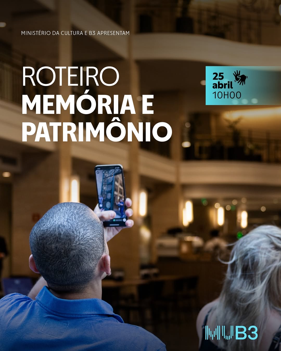 Roteiro Memória e Patrimônio