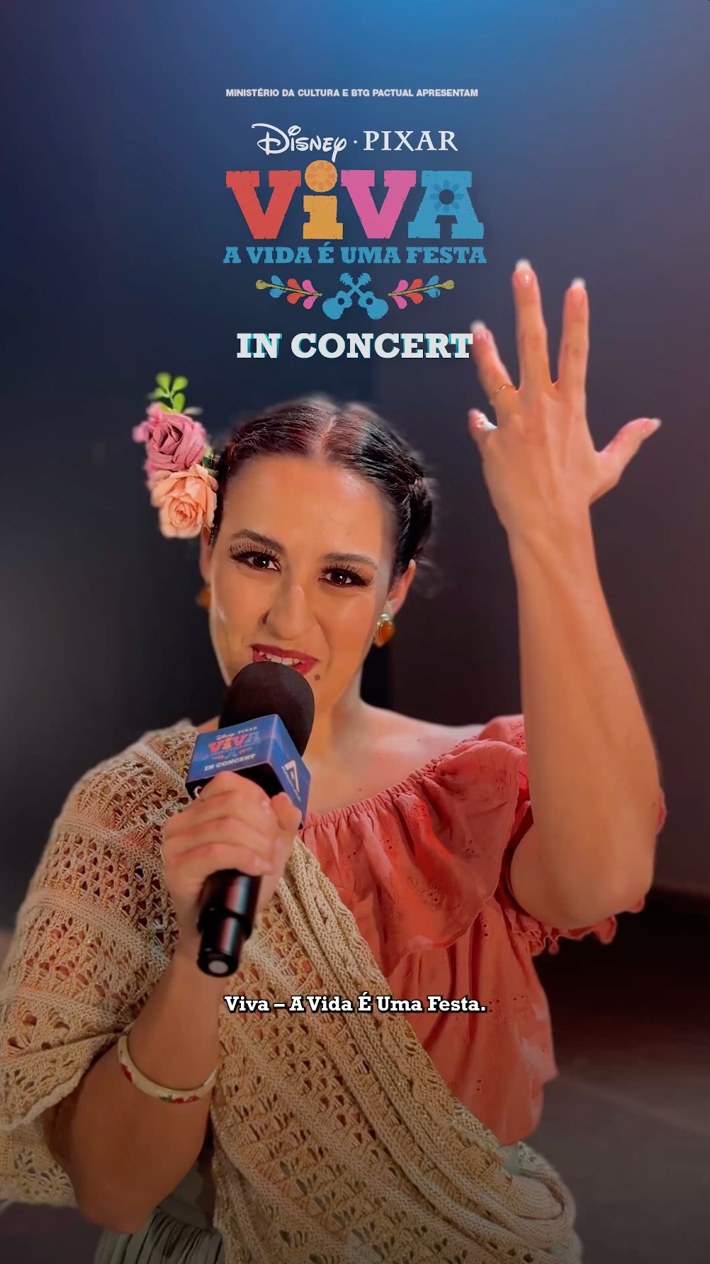 Viva – A Vida é Uma Festa In Concert