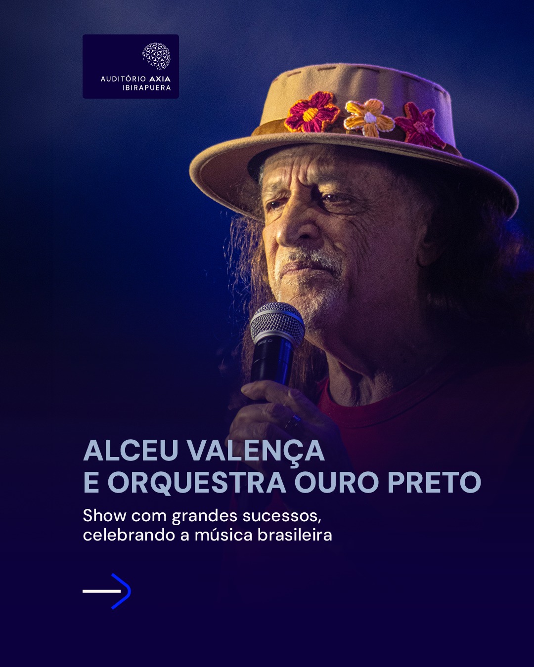 Alceu Valença e Orquestra Ouro Preto
