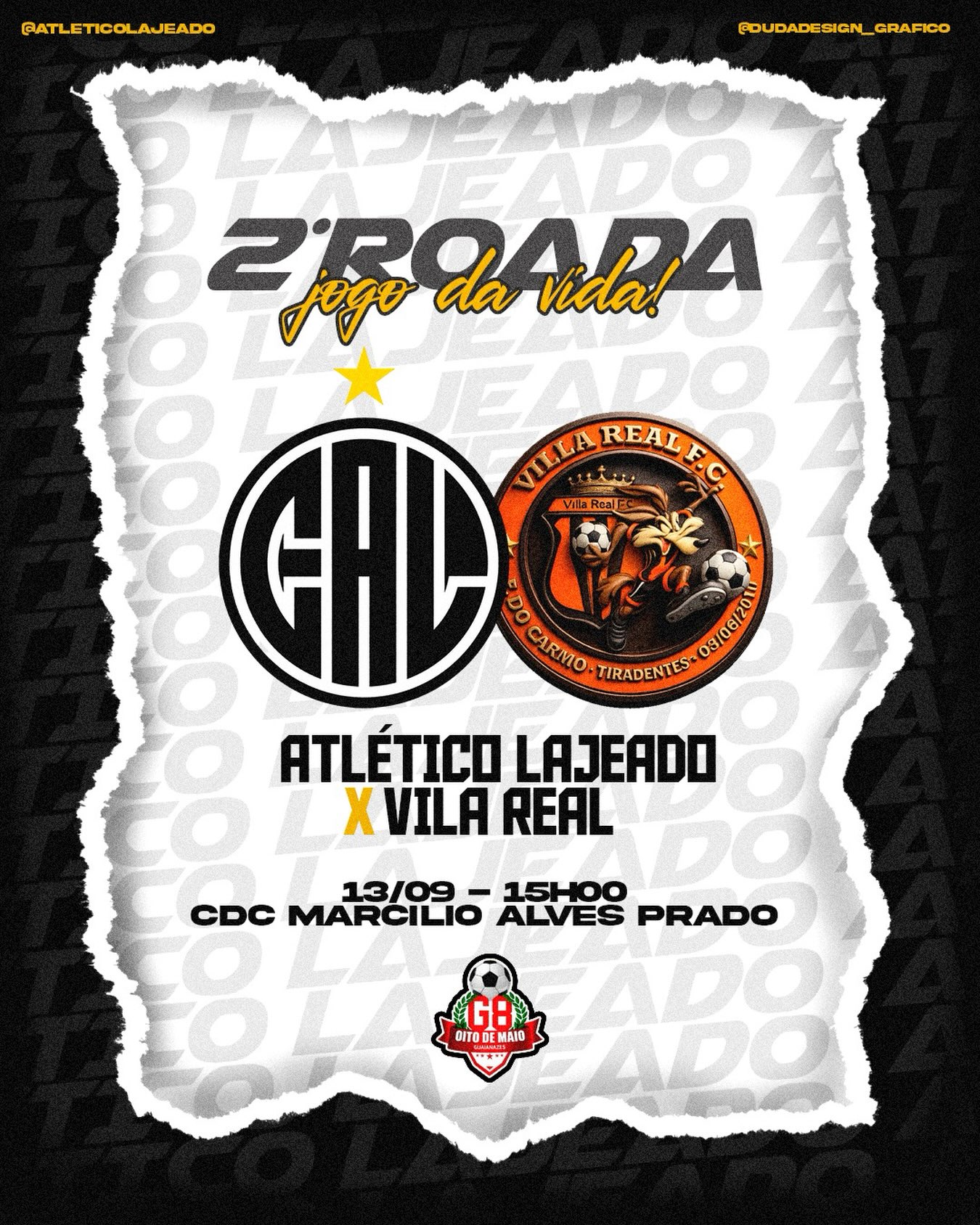 Atlético Lajeado vs Vila Real