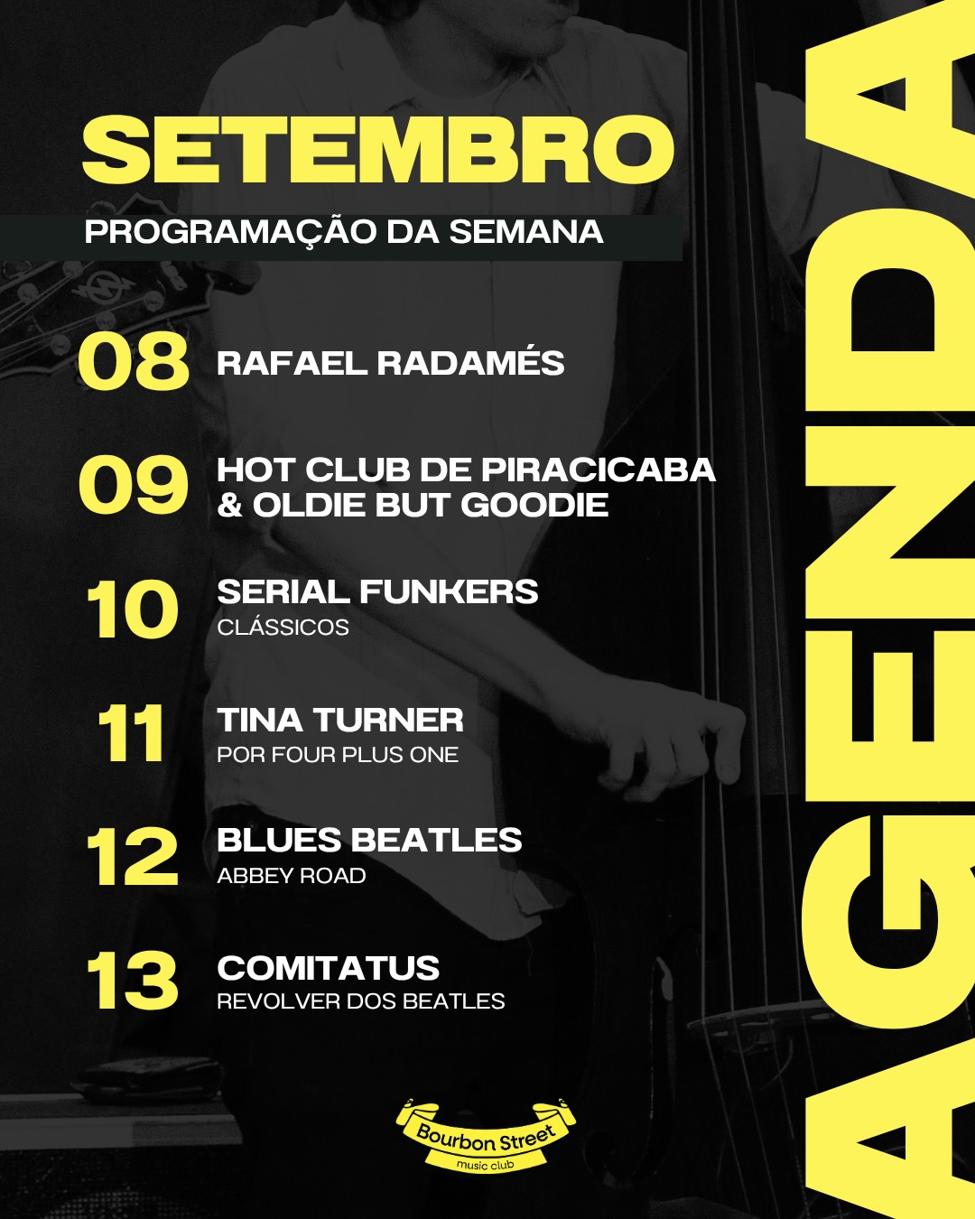 Serial Funkers - Clássicos