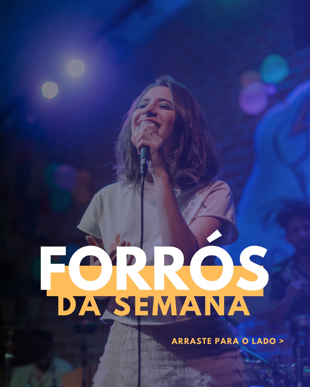 Aula de Forró no Canto da Ema — Canto da Ema, Pinheiros, São Paulo