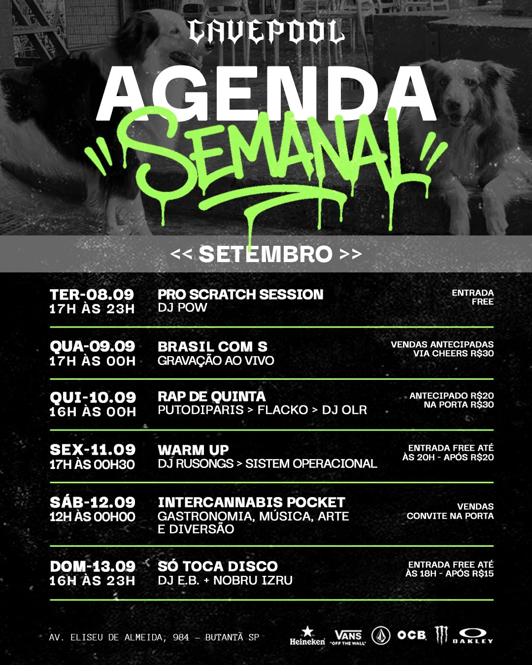 Brasil com S - Gravação Ao Vivo