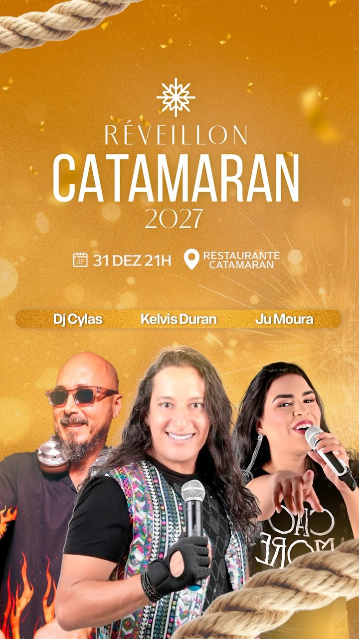 Réveillon Catamaran 2027