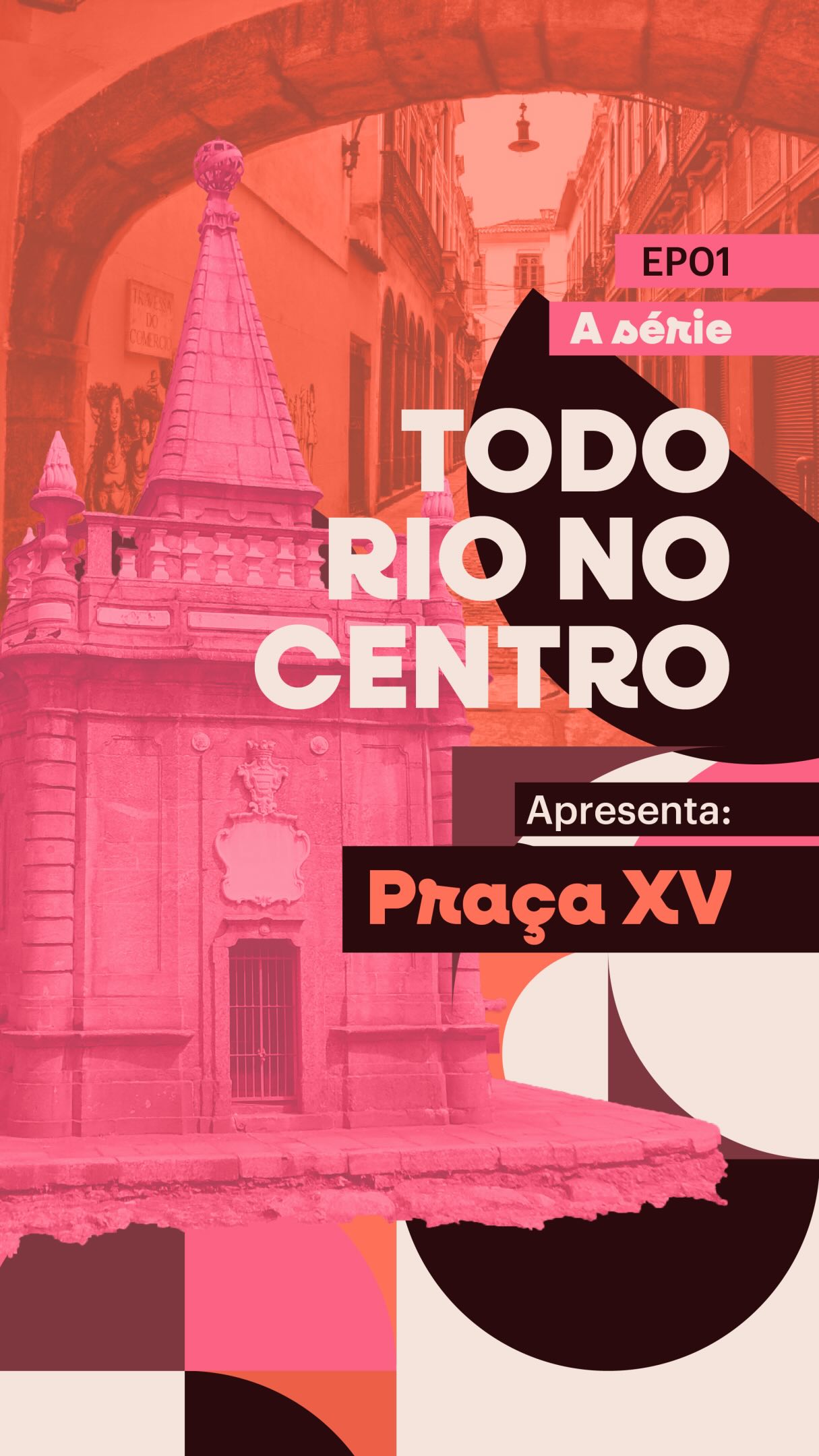 Todo Rio no Centro