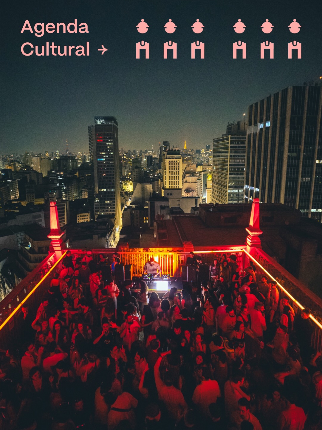 Visitas Guiadas Gratuitas no Edifício Martinelli