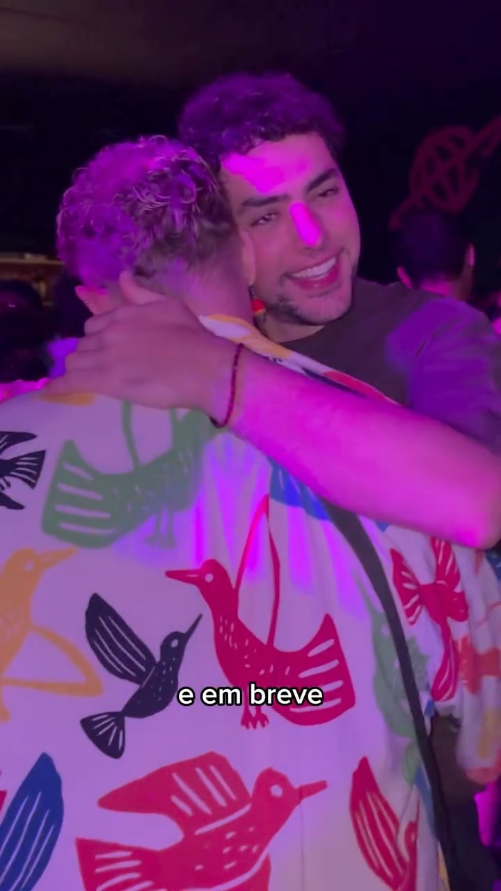 FOI LINDO - Próxima Festa