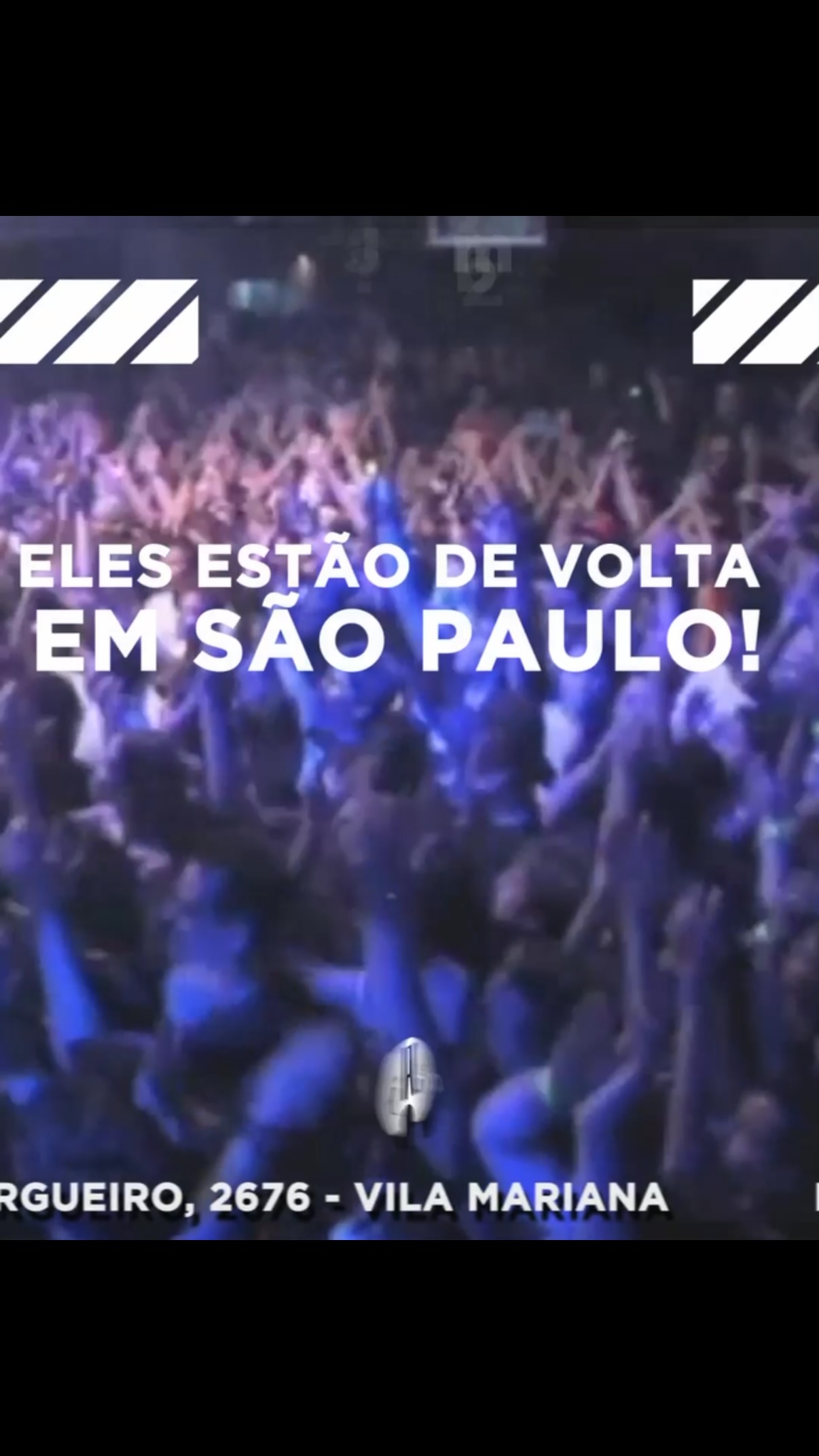 ALIADOS AO VIVO NA JAI