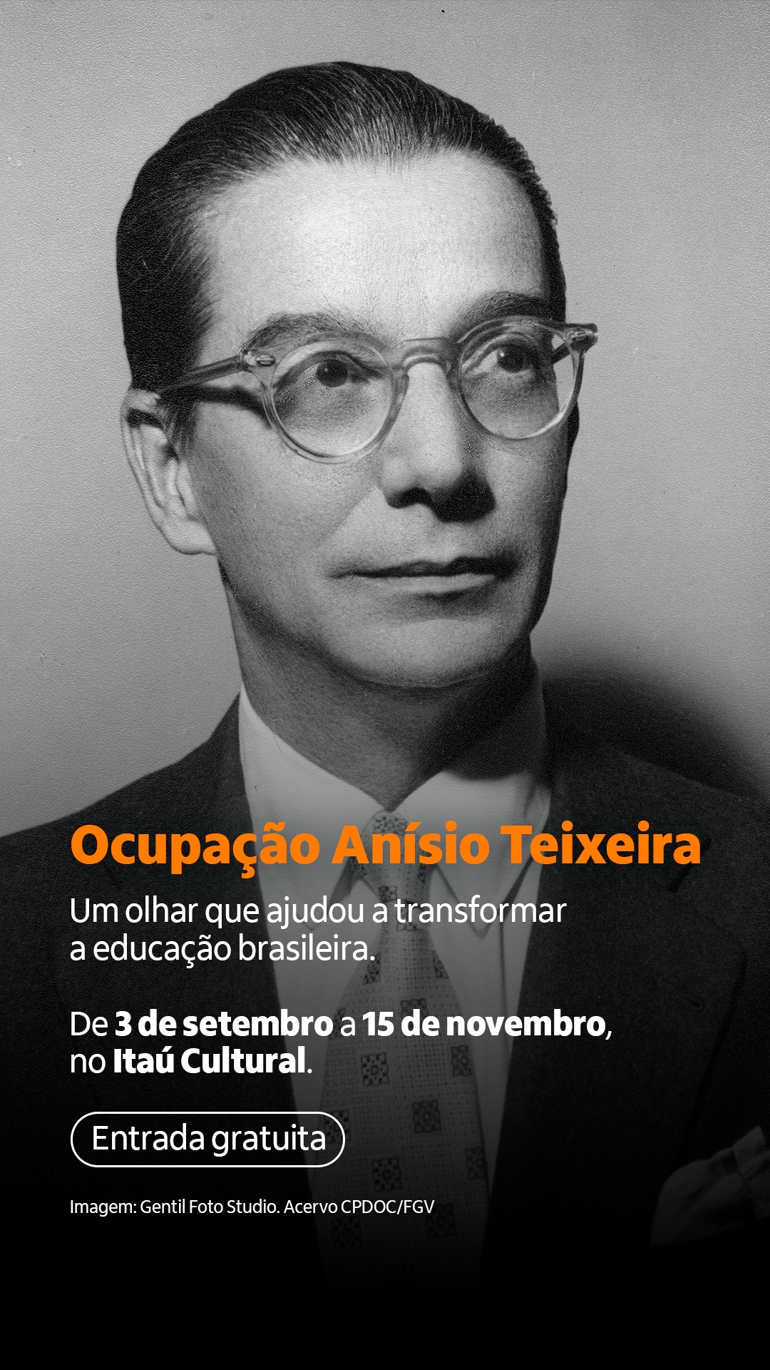 Ocupação Anísio Teixeira