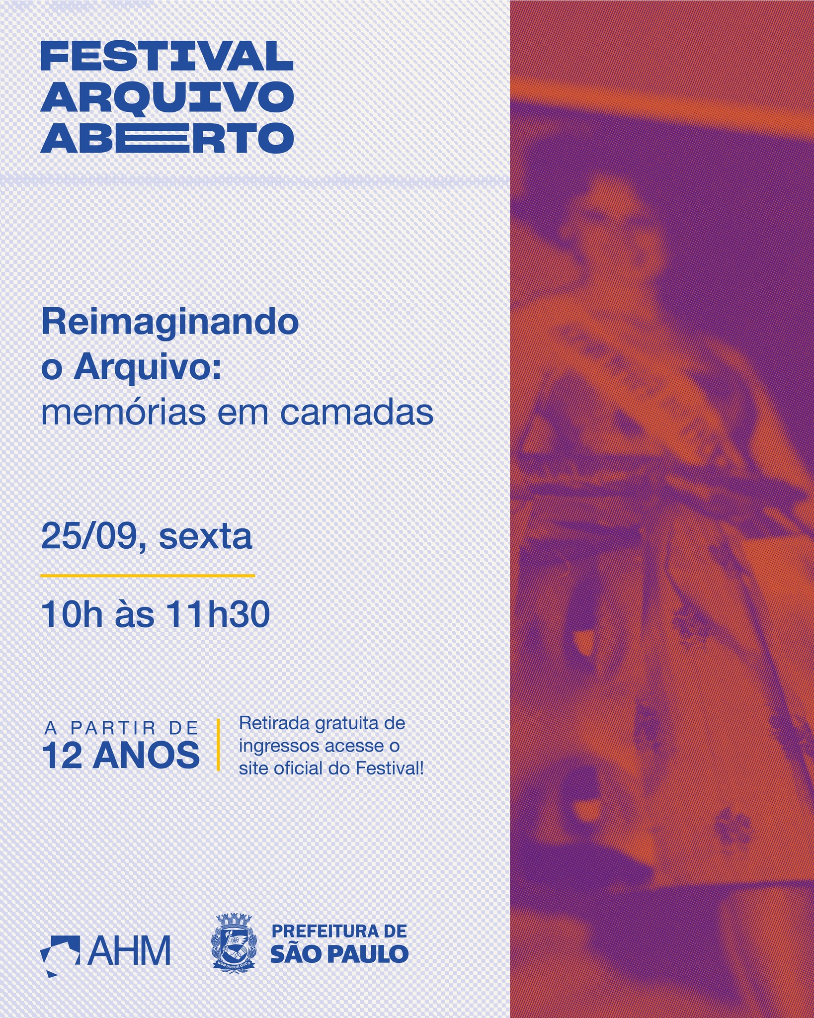 Reimaginando o Arquivo: memórias em camadas — Bom Retiro