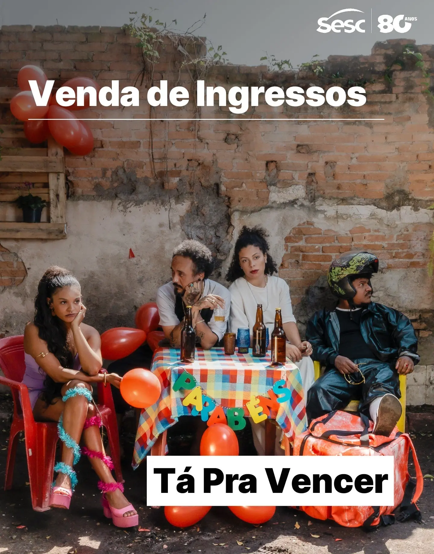 Tá Pra Vencer