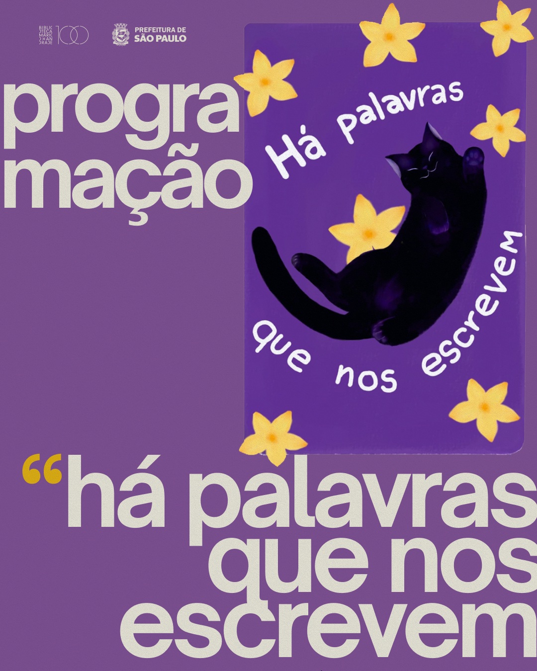 Há palavras que nos escrevem