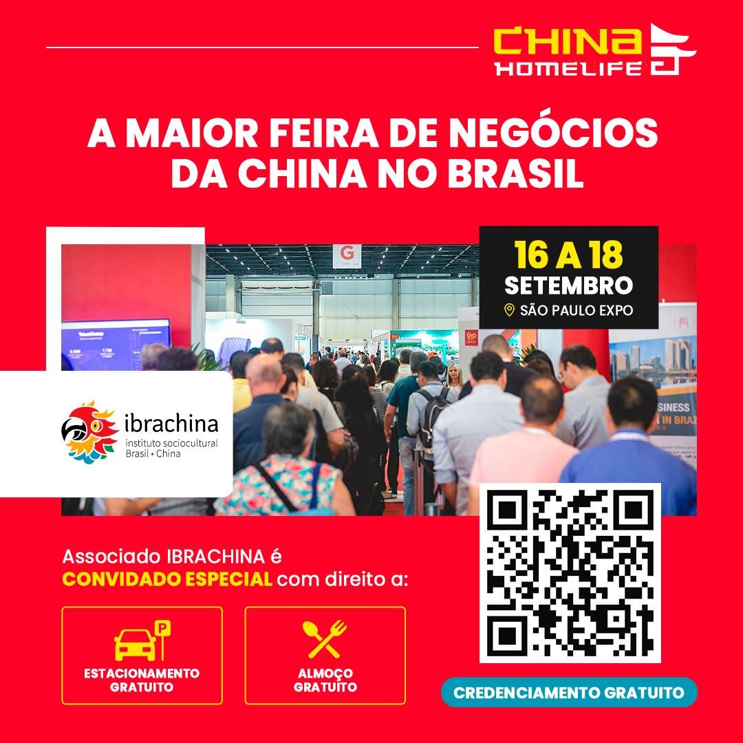China Homelife Brazil Expo 2026