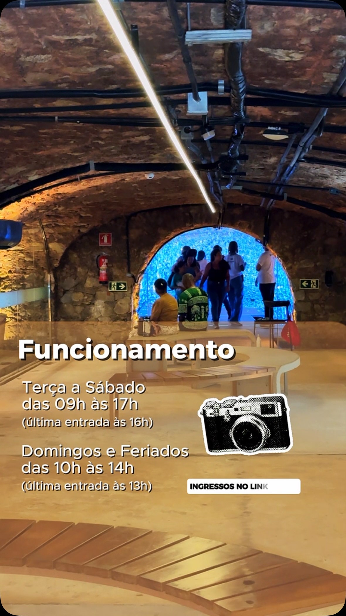 Galeria Mercado - Visitação — Galeria Mercado, Salvador