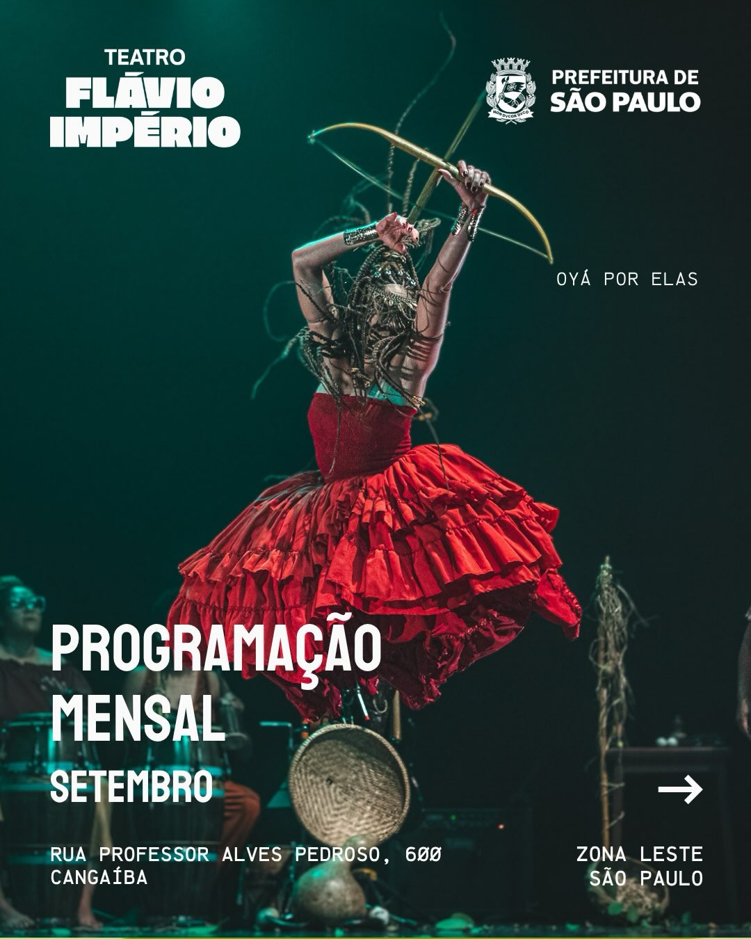 PIAC – Plano de Intervenção Artístico-Cultural