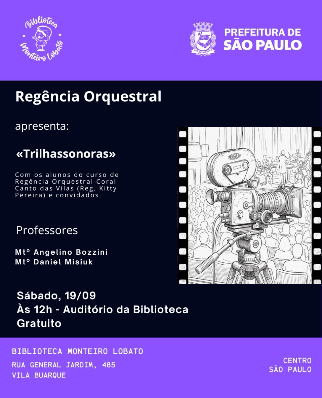 Trilhassonoras