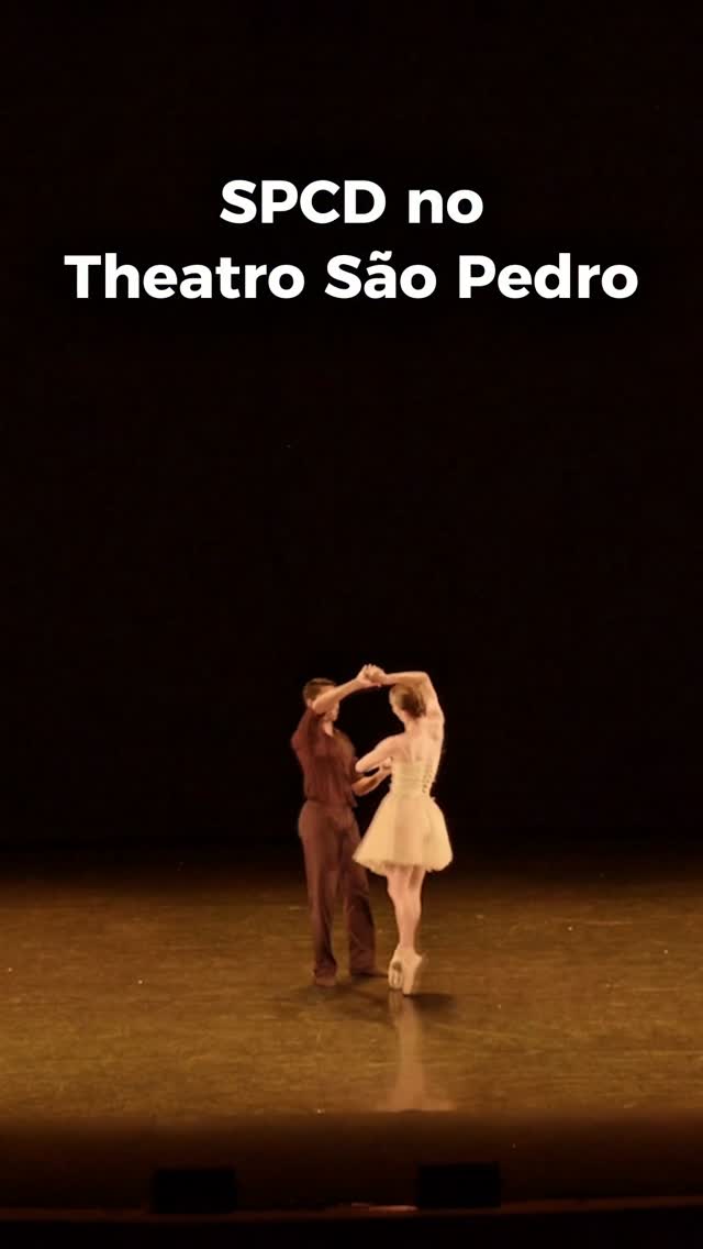 Ensaio Aberto: Giselle e Alvorada com SPCD e Orquestra do Theatro São Pedro