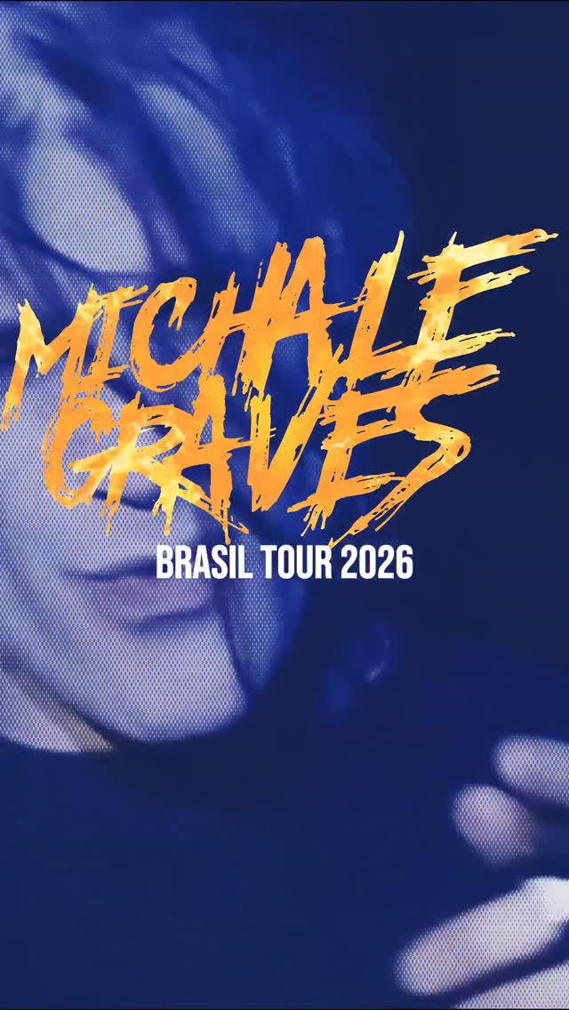 Michale Graves no Brasil - São Paulo (Acústico)