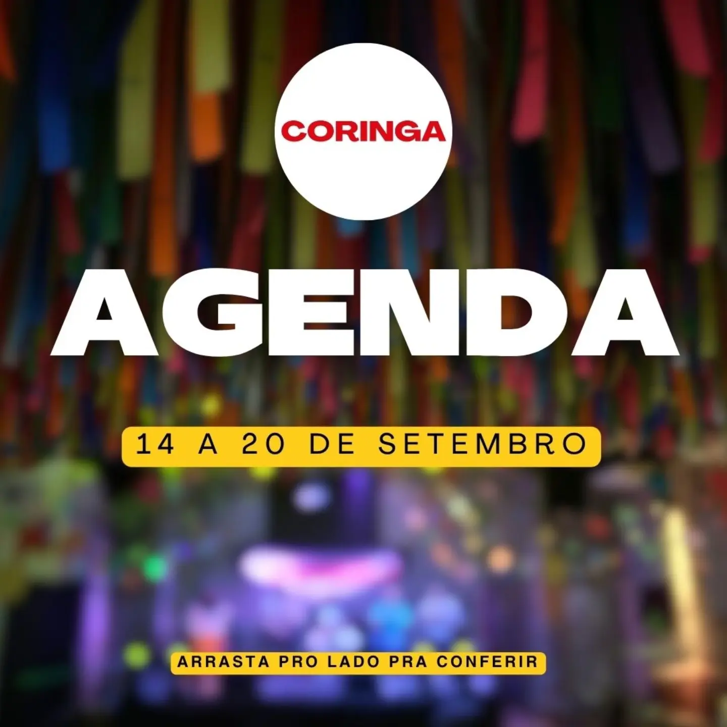 Festa Insalubre — Coringa, Pinheiros, São Paulo