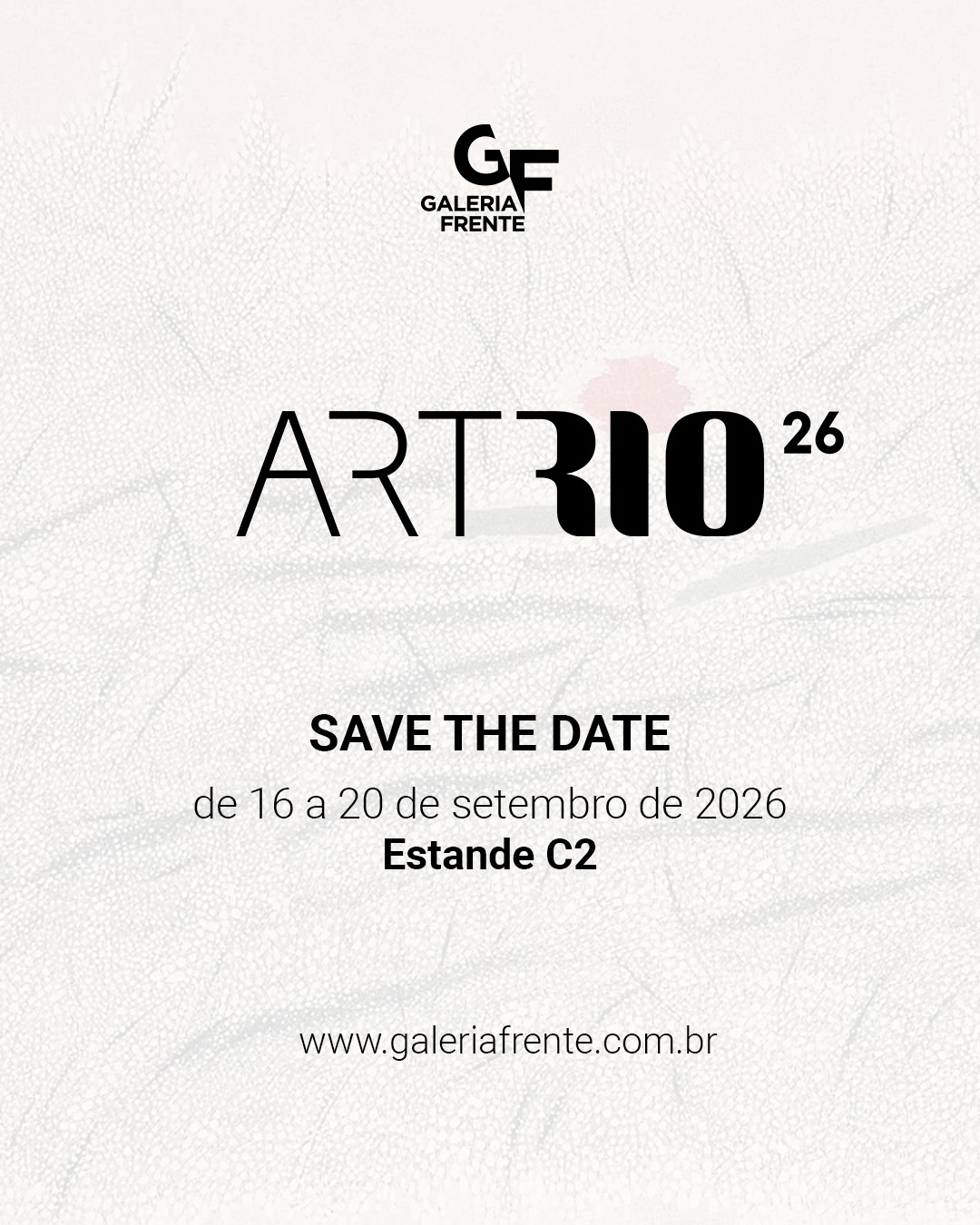 ArtRio 2026 - Galeria Frente — Galeria Frente, Bela Vista, São Paulo