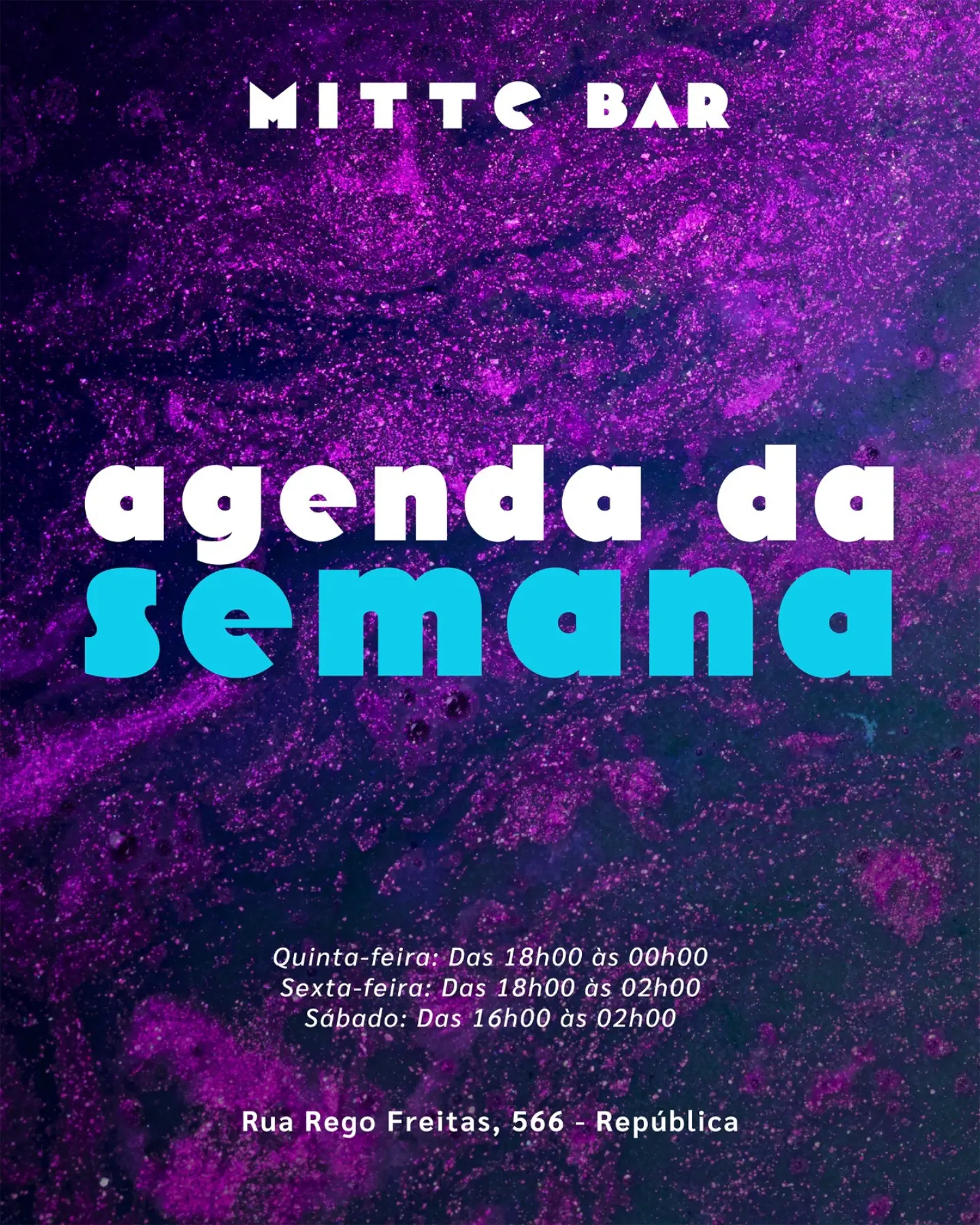 Drag Bingo Show — Mitte Bar, República, São Paulo