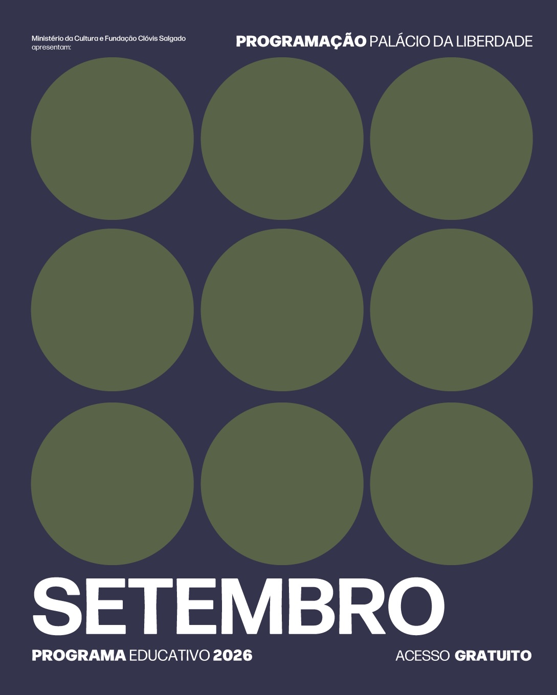 Visita mediada temática: Independência: histórias e memórias — Palacio da Liberdade BH, Funcionários, Belo Horizonte