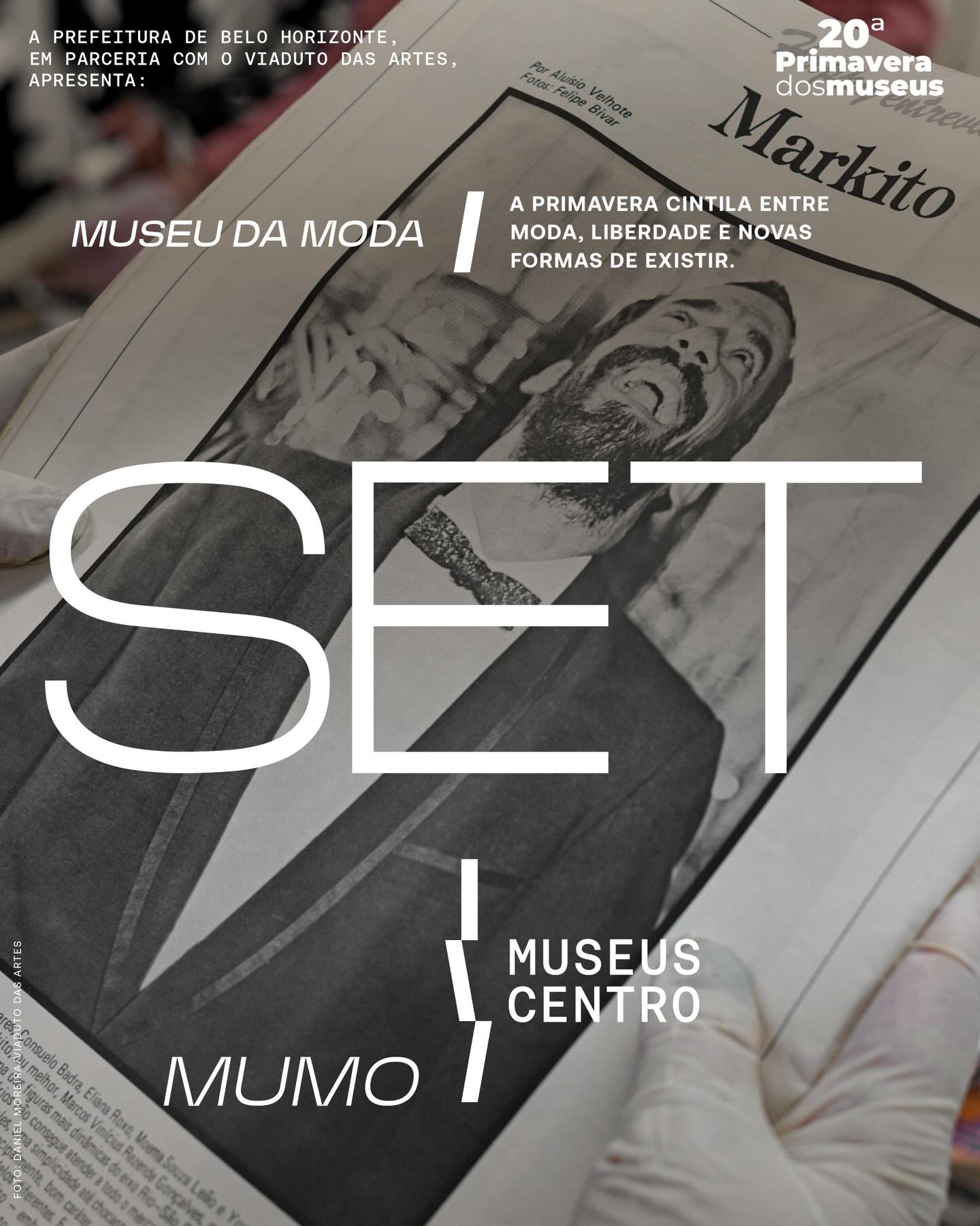 Oficina: Do Vestido à Coleção — Centro de Referência da Moda (CRMo), Centro, Belo Horizonte