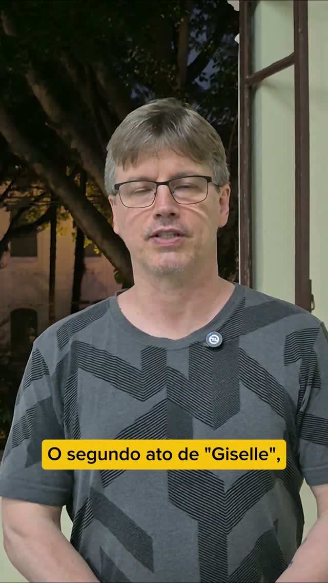 Giselle e Alvorada — Cia de Dança, Bom Retiro, São Paulo