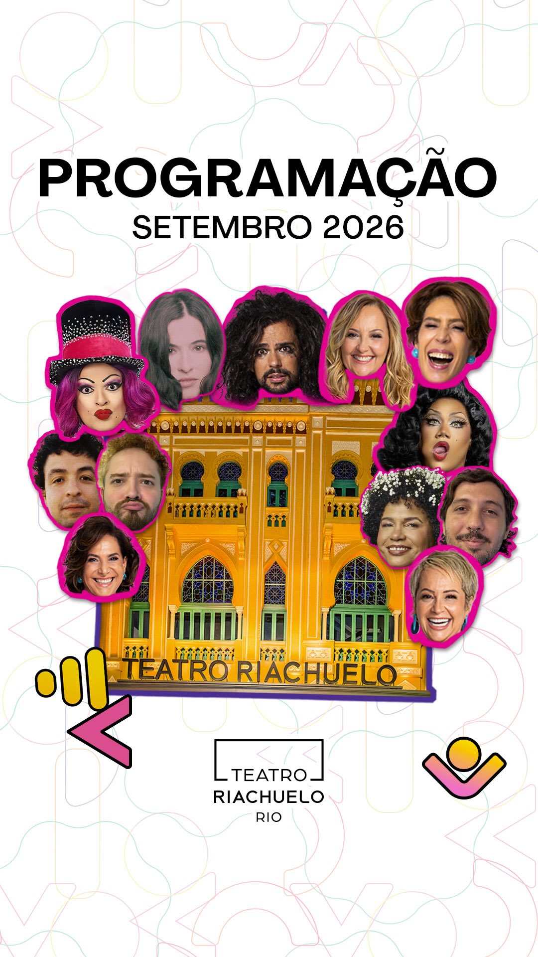TERESA CRISTINA — Teatro Riachuelo Rio, Rio de Janeiro