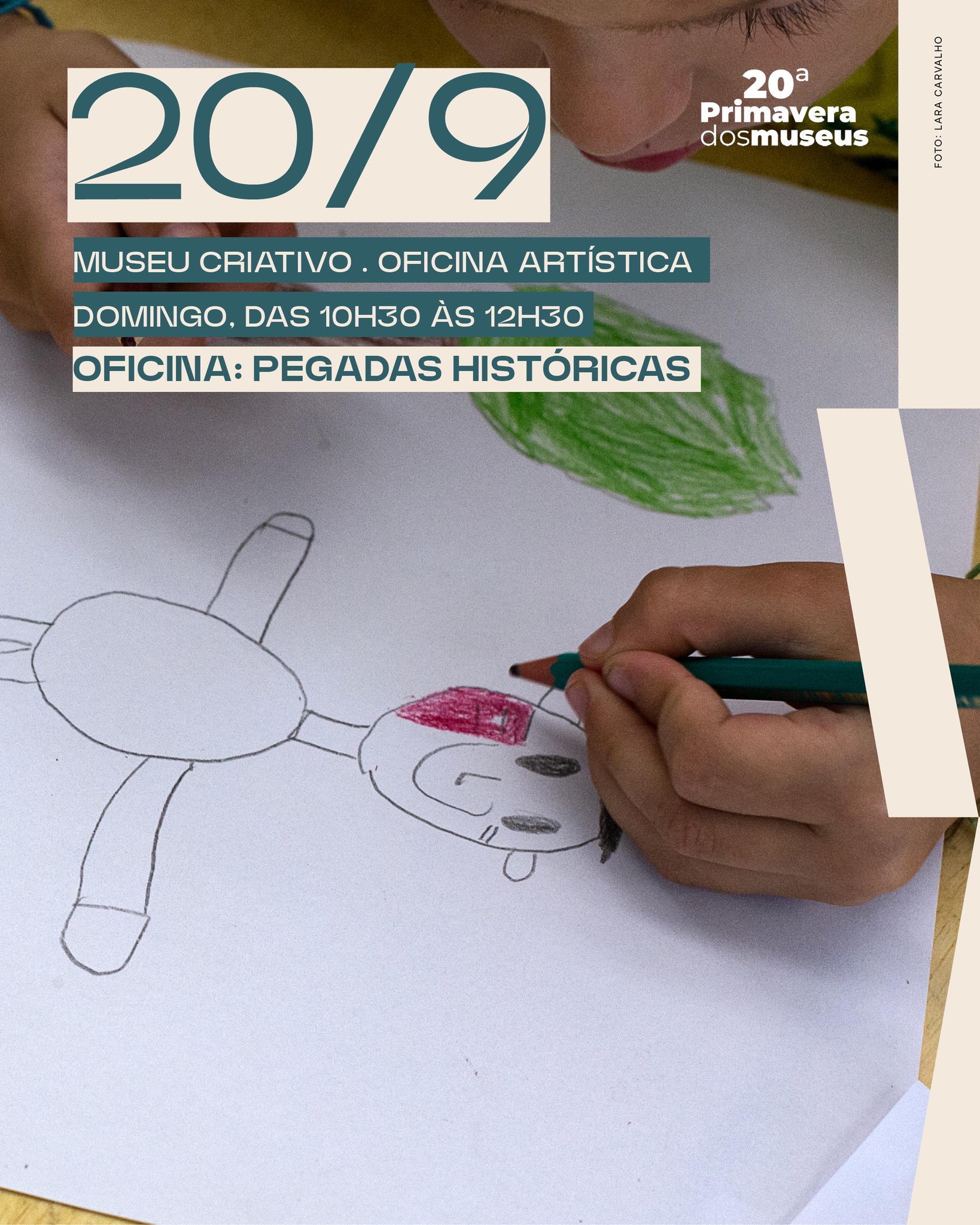 Museu Criativo: Pegadas Históricas — Museu Histórico Abílio Barreto, Cidade Jardim, Belo Horizonte