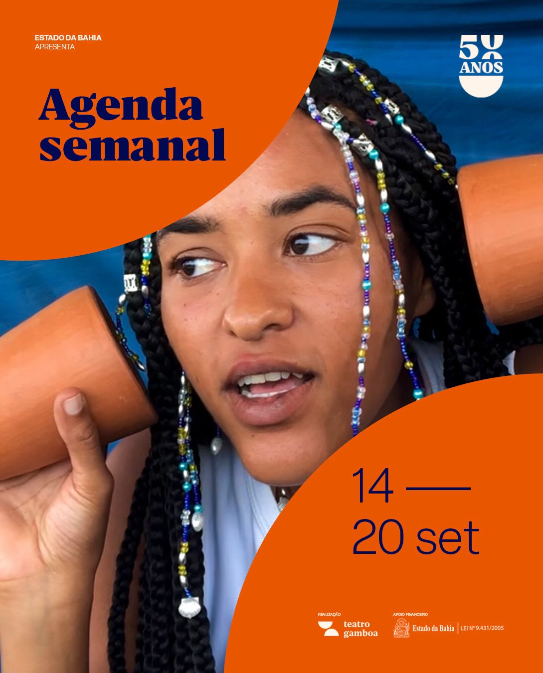 Experimento Cênico Sapatão — Teatro Gamboa, Salvador