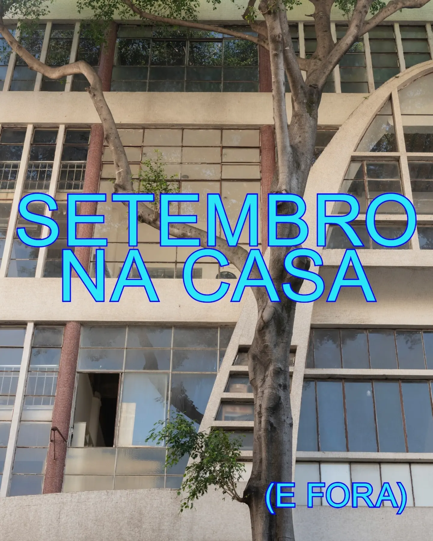 Roda de Código - Improvisos — Casa do Povo, Bom Retiro, São Paulo