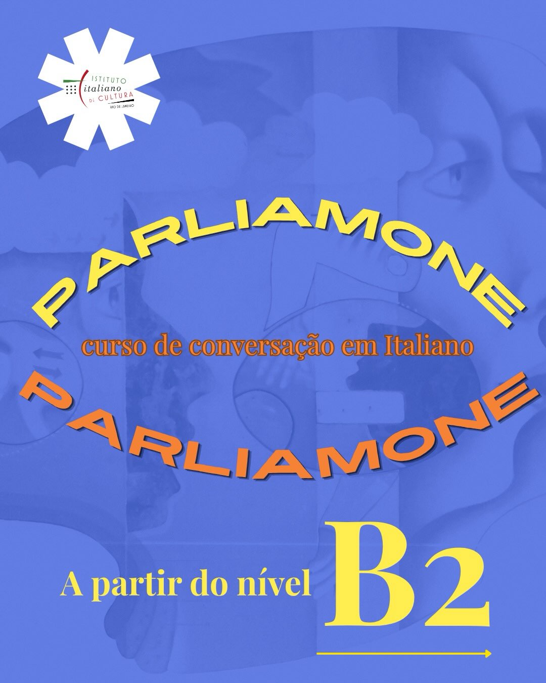Parliamone! Il linguaggio inclusivo — Istituto Italiano di Cultura, Centro, Rio de Janeiro