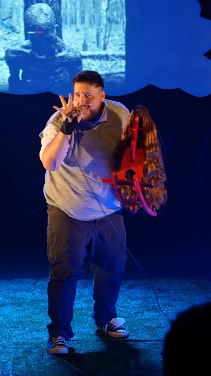 ÚLTIMAS APRESENTAÇÕES no Teatro Estúdio