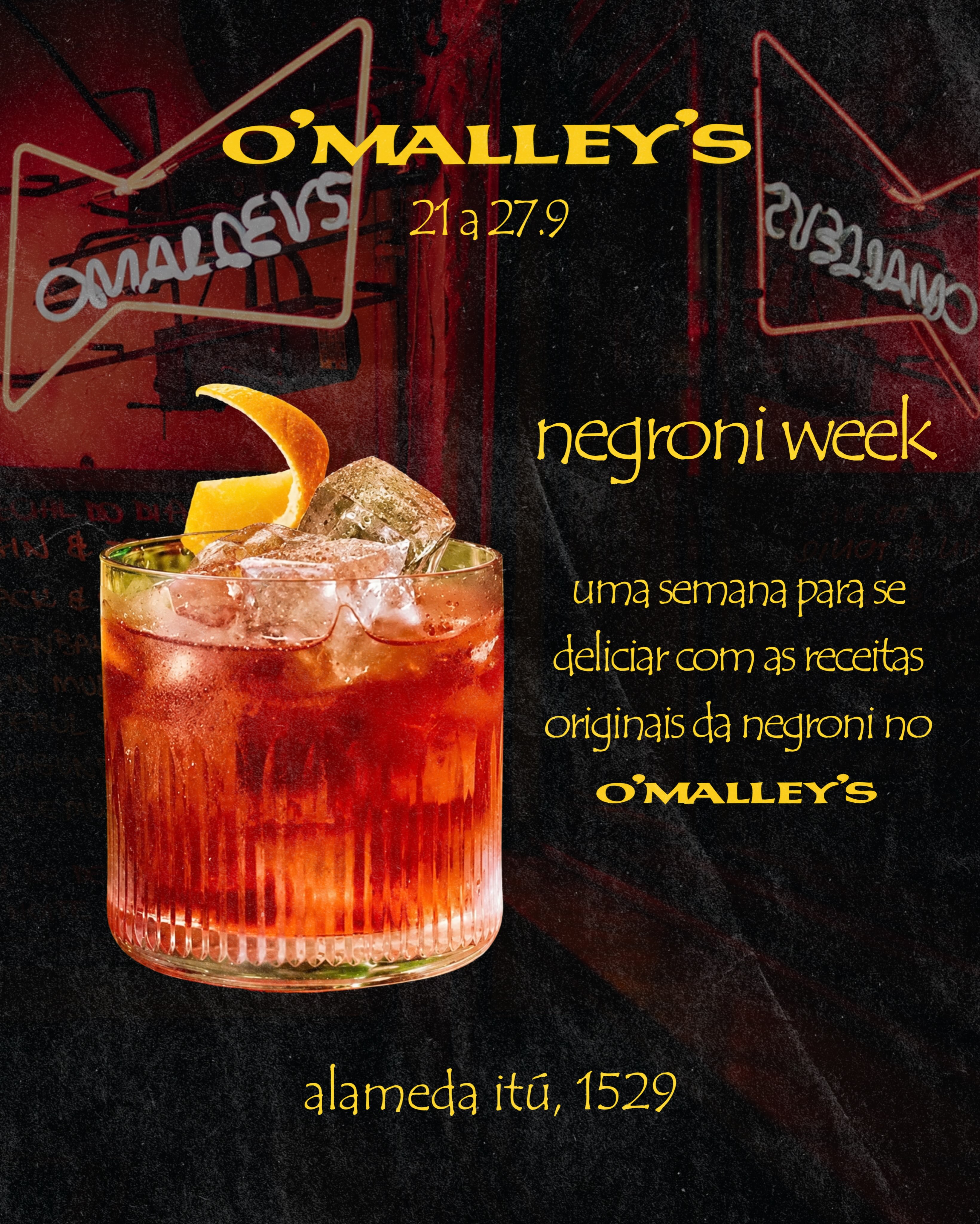Negroni Week