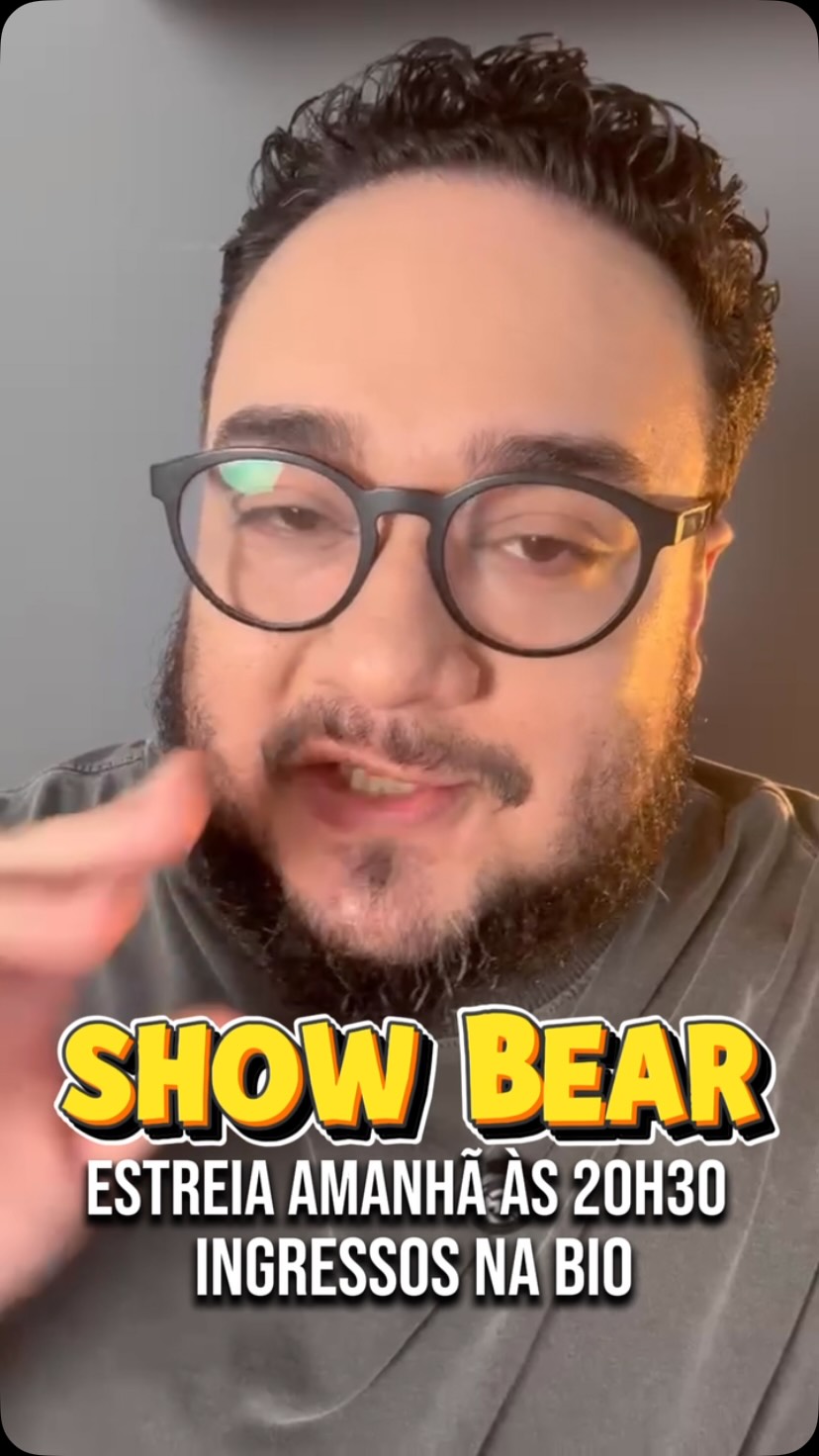 Show Bear - Sorocaba