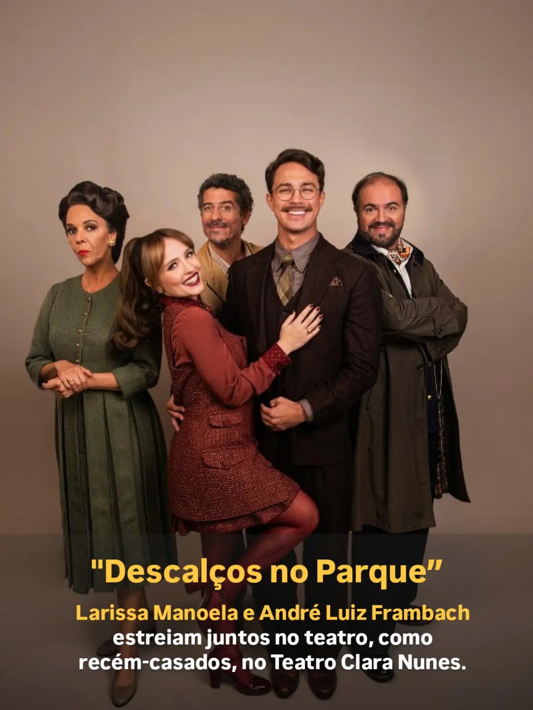 Descalços no Parque