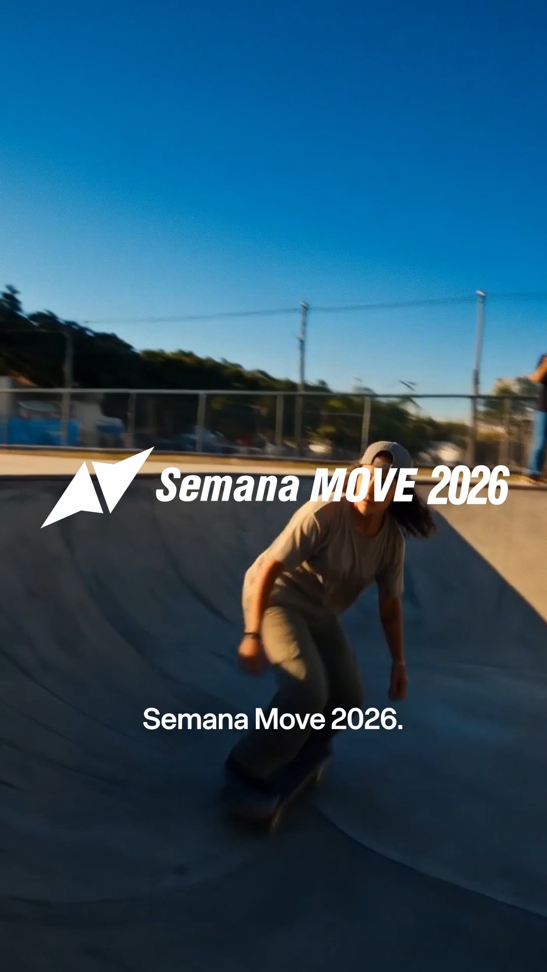 14ª Semana Move — Sesc Interlagos, Cidade Dutra, São Paulo
