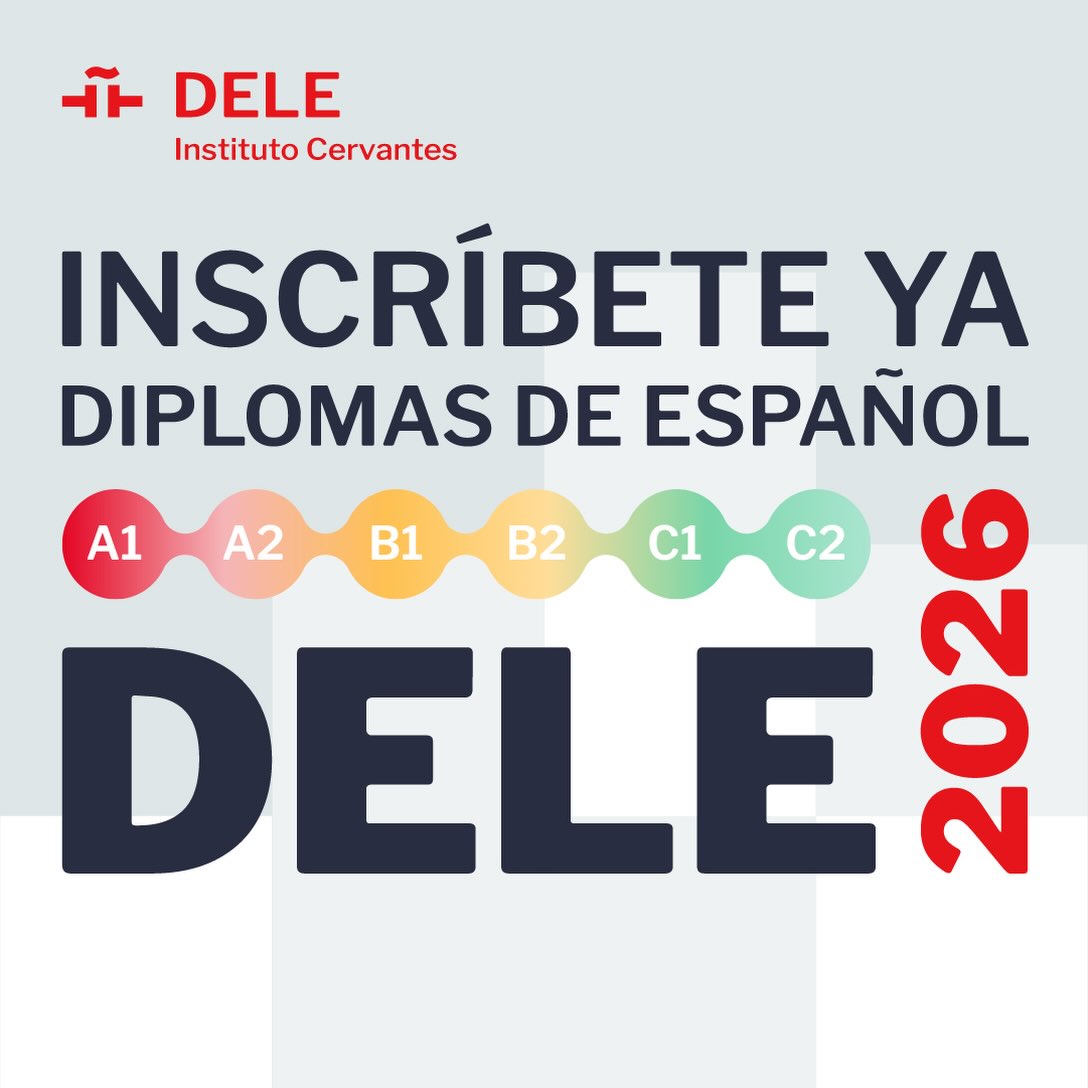 DELE - Provas Escritas (Níveis Gerais A1, B1, B2, C1 e C2) — Instituto Cervantes São Paulo, Bela Vista, São Paulo