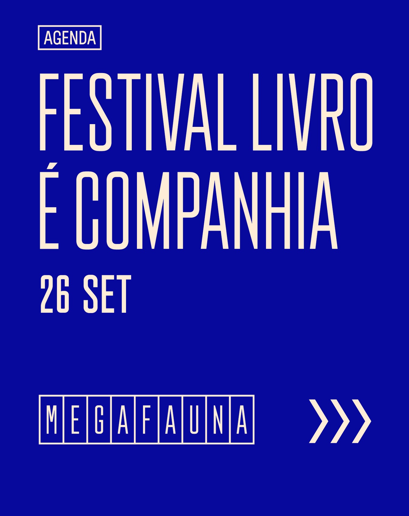 Festival Livro é Companhia - Sessão Escrever — Livraria Megafauna - Copan, República, São Paulo