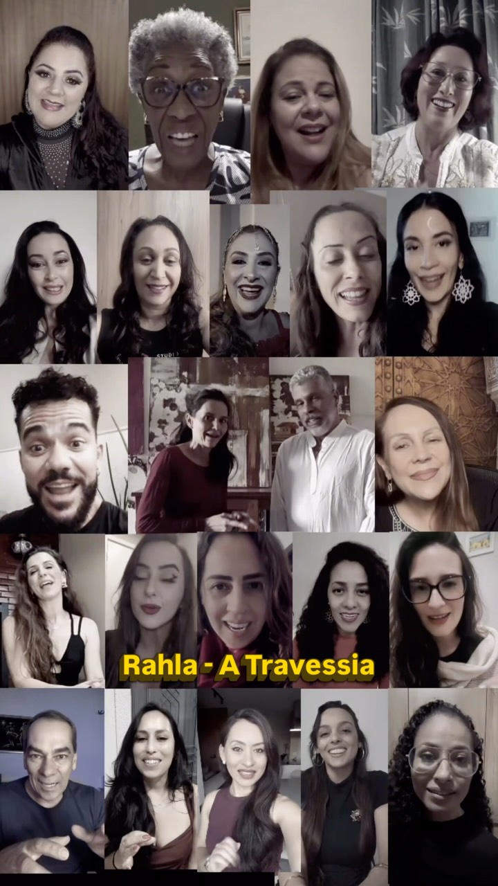 RAHLA - A TRAVESSIA