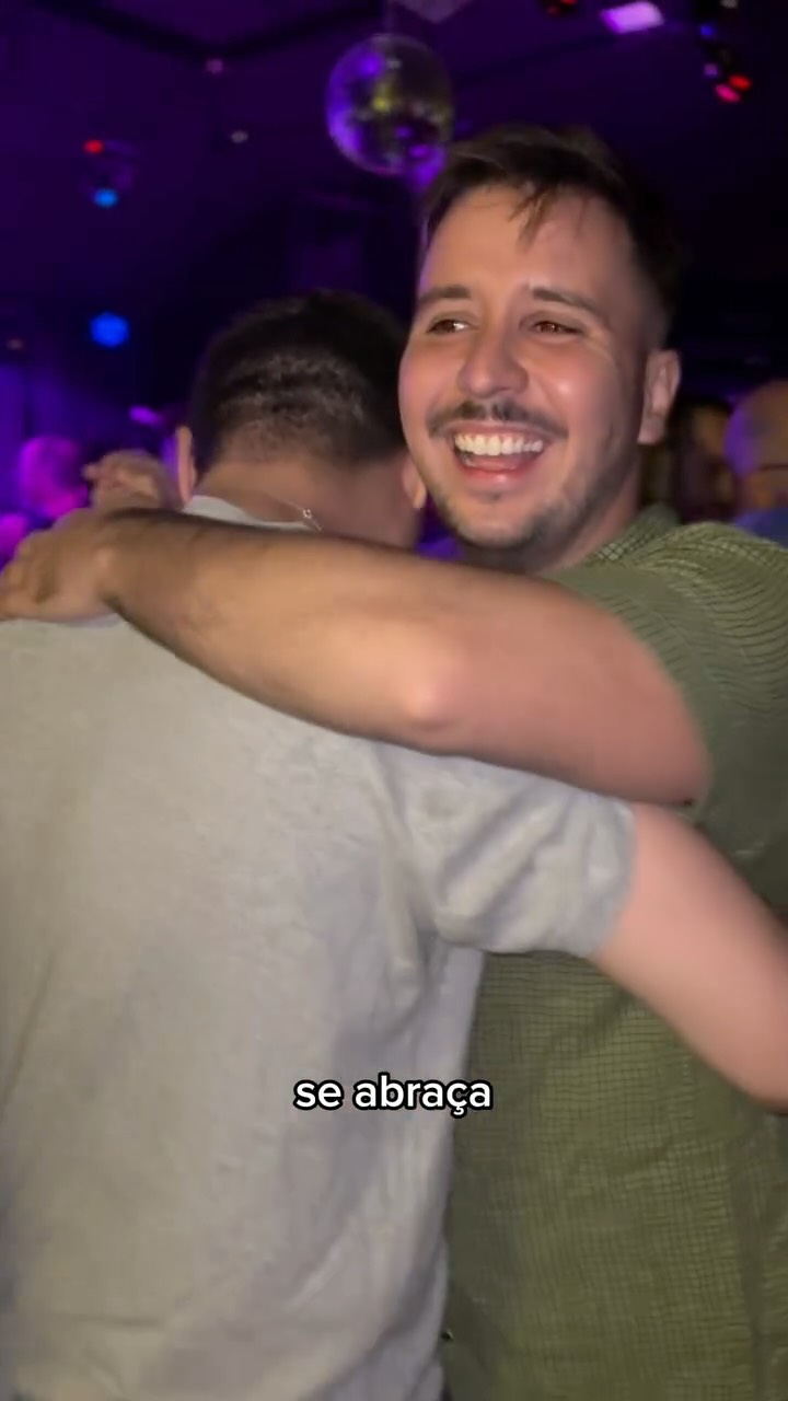 Baile Forró Gay