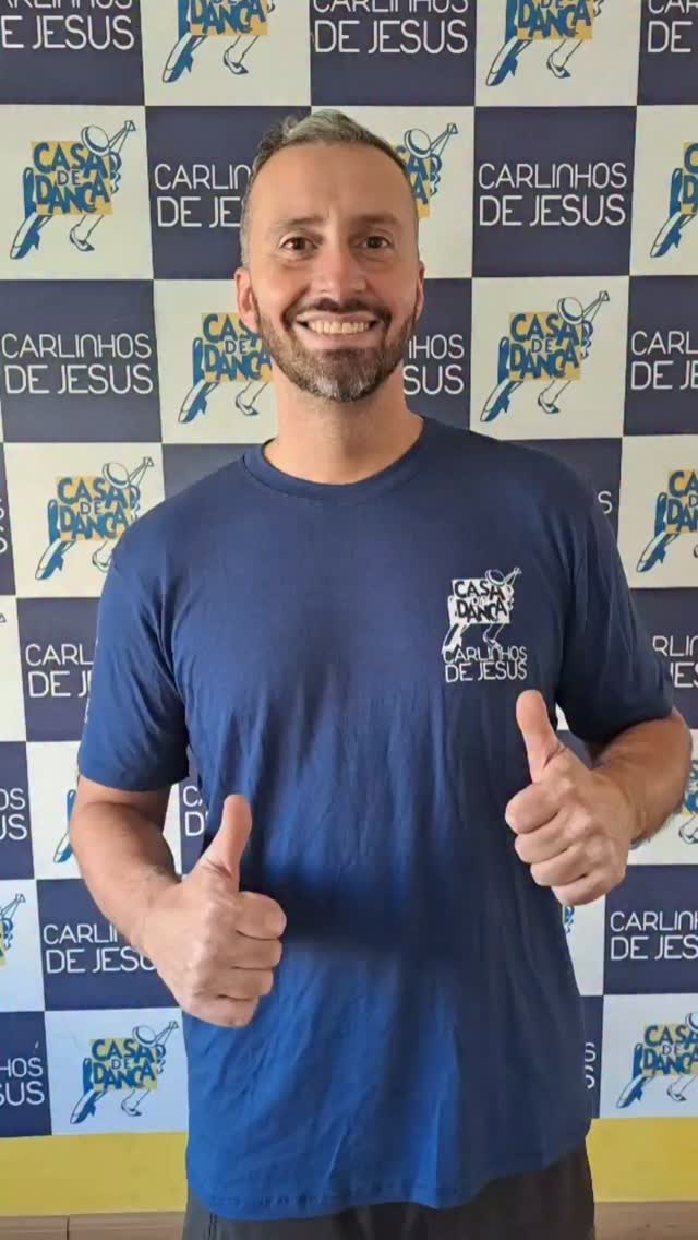 Aula de Passinhos Flashback nível iniciante — Casa de Dança Carlinhos de Jesus SP, Tucuruvi, São Paulo