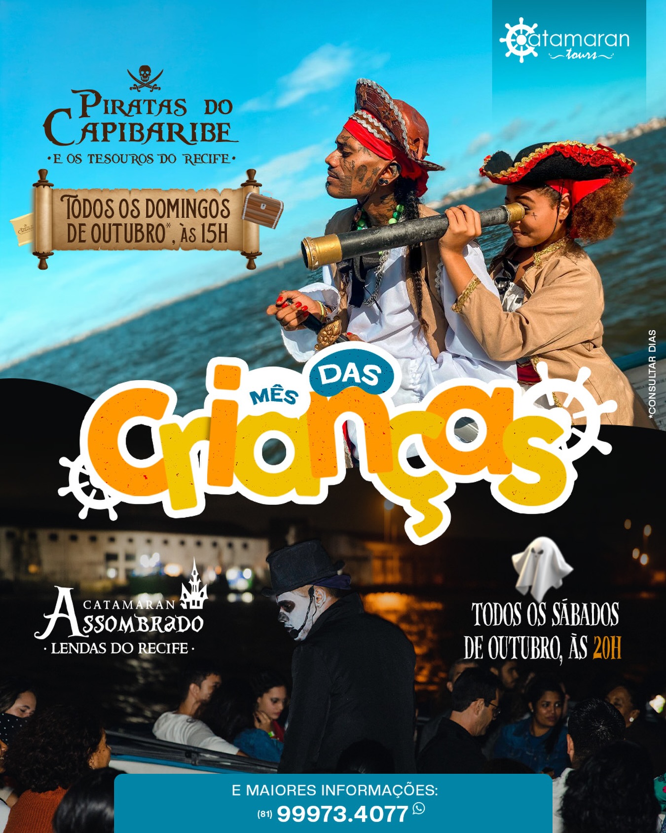 Piratas do Capibaribe — São José