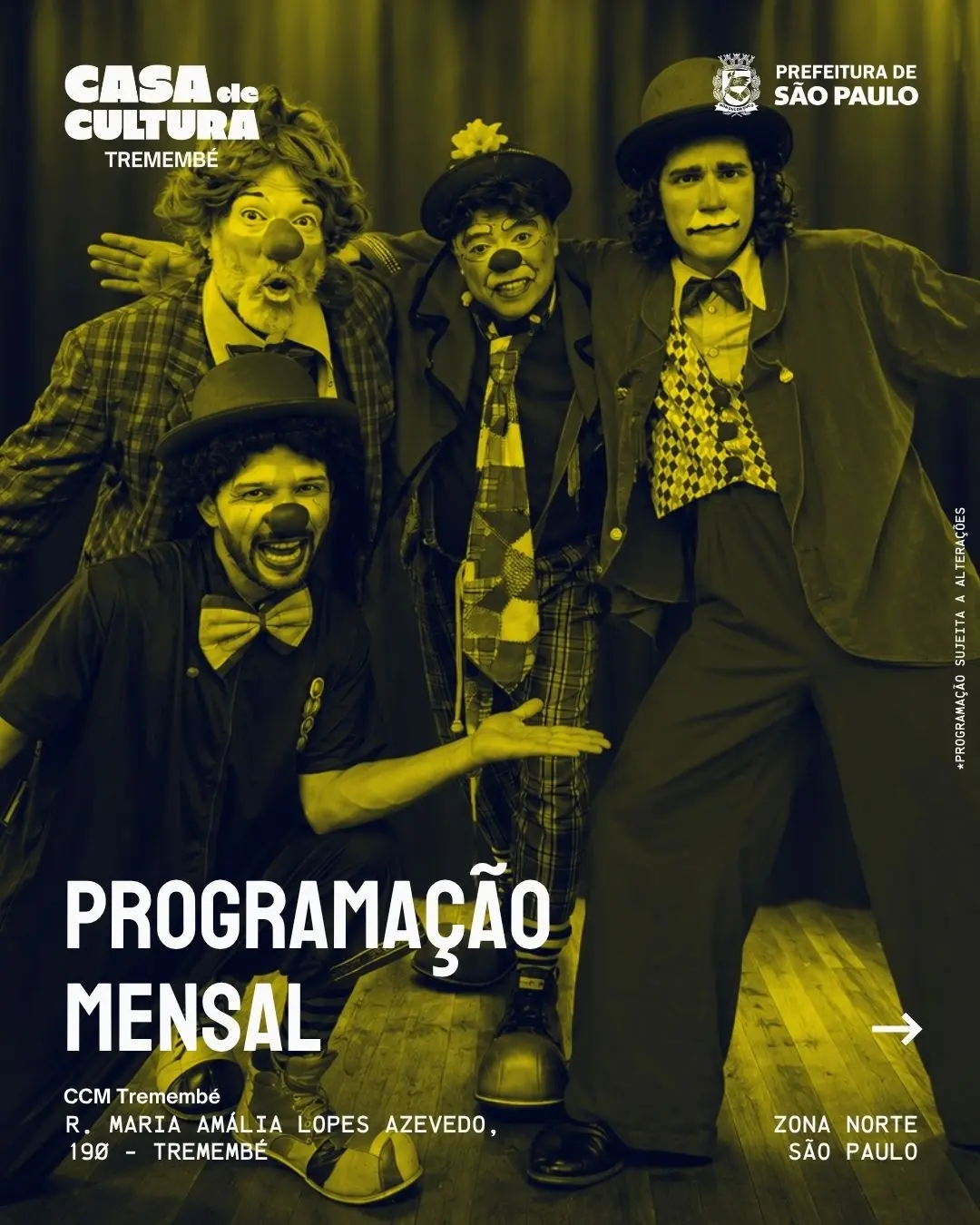 Boteco Tremembé – Canto Pra Velha Guarda — Casa de Cultura Municipal Tremembé, Tremembé, São Paulo