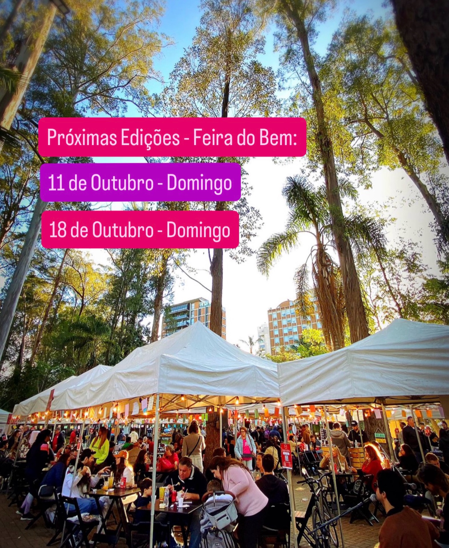 Feira do Bem — Feira do Bem, Vila Mariana, São Paulo